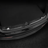 Model 3 Stainless Steel Variety Trunk/Frunk Sill Plate Cover For Tesla (2017-2023) - Evooor
