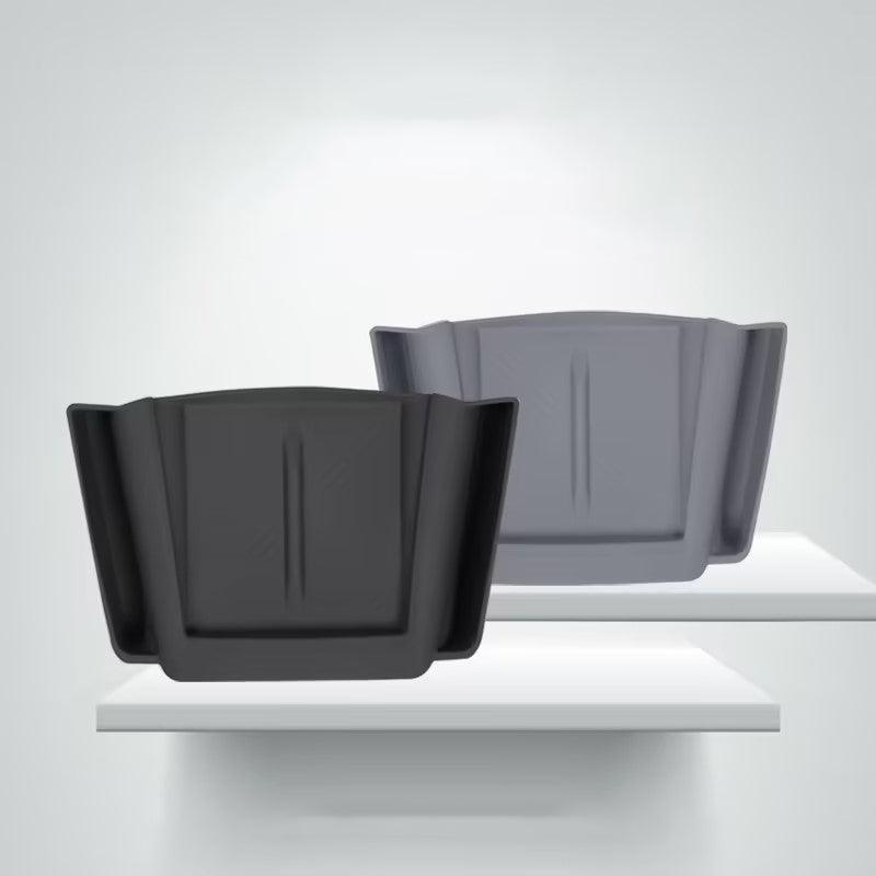 2024 Model 3 Highland Central Control Wireless Charging Silicone Pad Storage Box For Tesla - Evooor