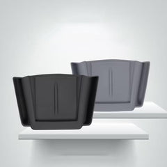 2024 Model 3 Highland Central Control Wireless Charging Silicone Pad Storage Box For Tesla - Evooor