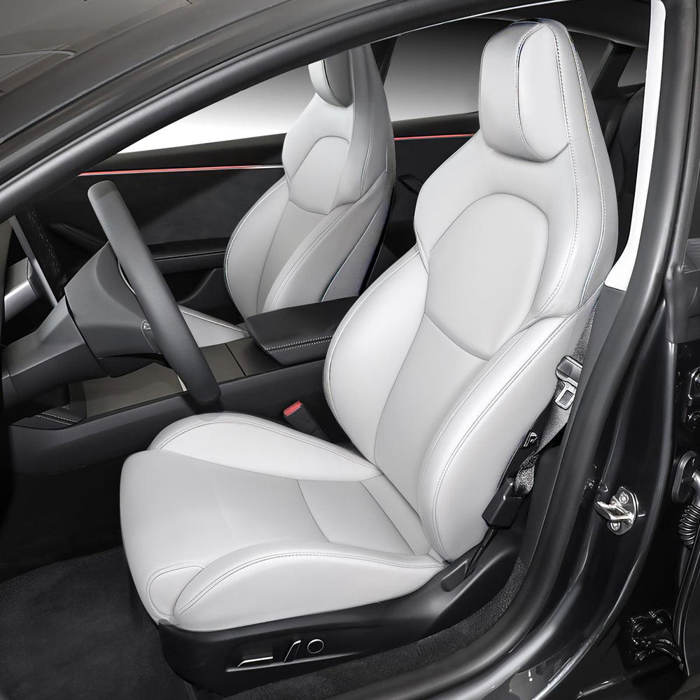 All-Inclusive Seat Cover for Tesla Model 3 Highland Performance 2024+ - Evooor