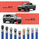 RIVIAN Automotive Metallic Touch Up Pen | Easy Car Body Repair Solution for R1T and R1S Models - Evooor