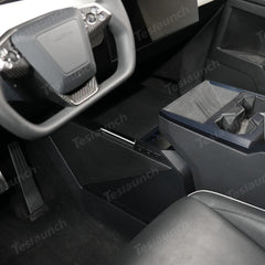 Cybertruck Center Console Floor Refrigerator- 18L - Evooor