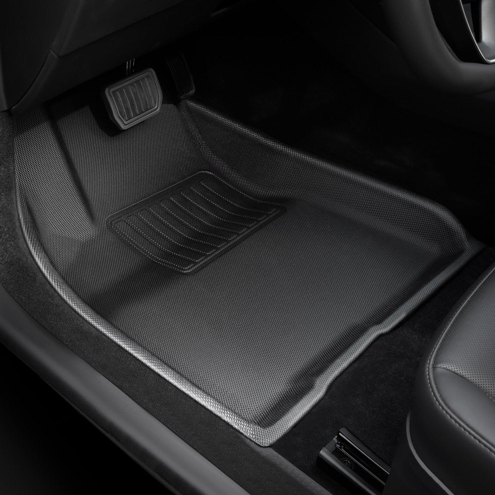 2024+ Model 3 Highland All Weather XPE Interior Floor Mats Cargo Liners Set for Tesla - Evooor