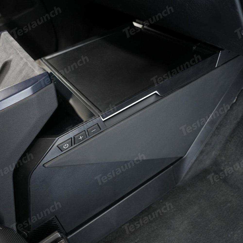 Cybertruck Center Console Floor Refrigerator- 18L - Evooor