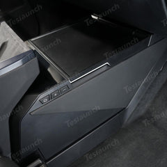 Cybertruck Center Console Floor Refrigerator- 18L - Evooor