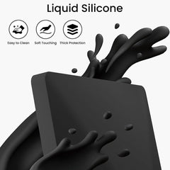Liquid Silicone Protective Case for Starlink Mini Dish - Evooor