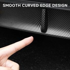 Tesla Model Y Juniper 2025+ Rear Bumper Lip Spoiler with ABS Material for Enhanced Style and Aerodynamics - Evooor