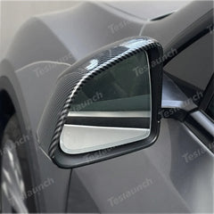 Custom Juniper 2025+ ABS Side Mirror Covers for Tesla Model Y - Stylish & Durable - Evooor