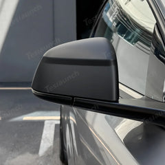 Custom Juniper 2025+ ABS Side Mirror Covers for Tesla Model Y - Stylish & Durable - Evooor