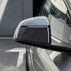 Custom Juniper 2025+ ABS Side Mirror Covers for Tesla Model Y - Stylish & Durable - Evooor