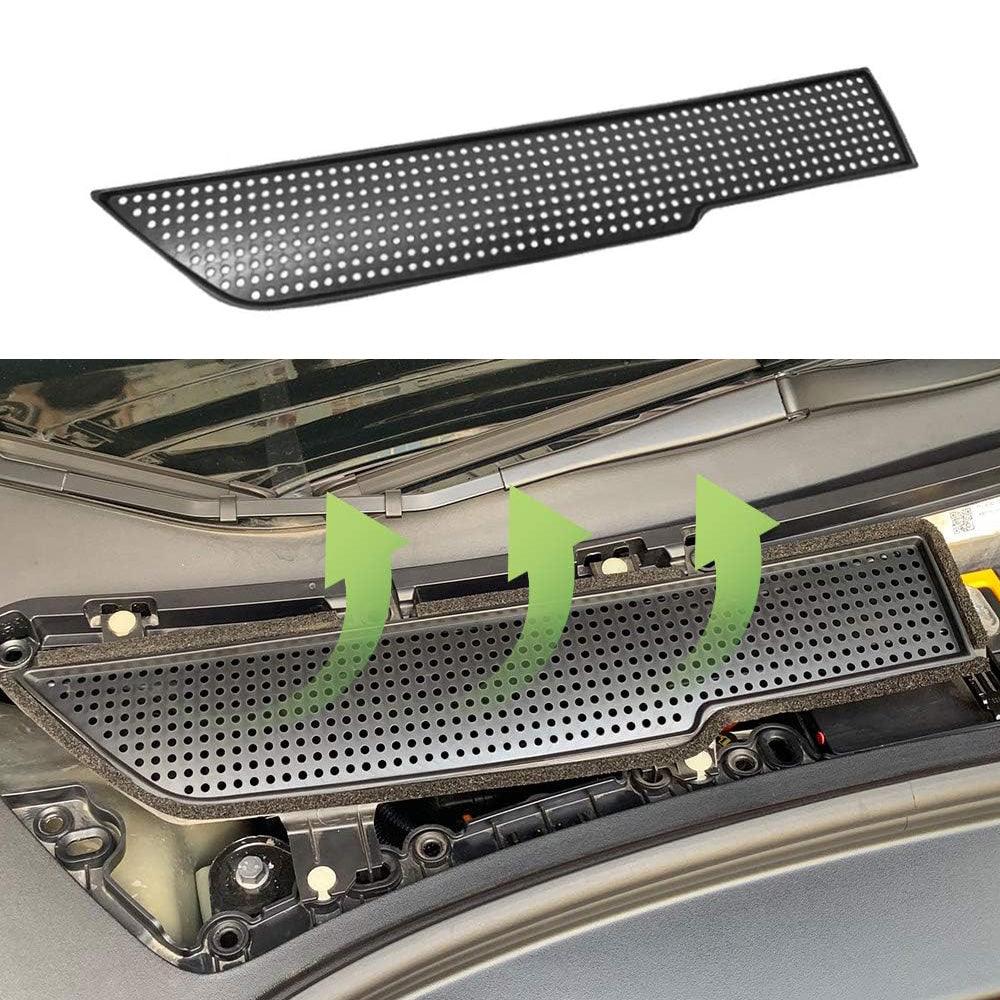 Model 3 Air Vent Intake Protection Cover For Tesla(2017-2020) - Evooor