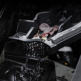 Under Hood Rain Gutter Filters For Tesla Model Y Accessories (1 Pair) (2020-2023) - Evooor