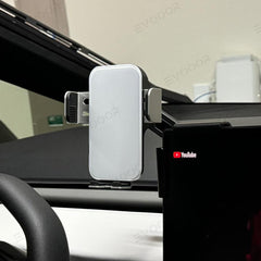Customized Magnetic Phone Holder for Cybertruck - Evooor