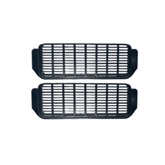 Tesla Model 3/Y Front Seat Air Vent Cover Guards - Set of 2 Pieces - Evooor