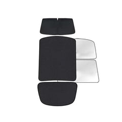 Model S Panoramic Sunshades Openable Sunroofs Sun Visor Accessories For Tesla(2015-2023) - Evooor