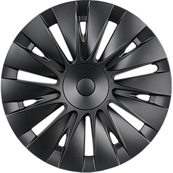 Model Y 19'' Gemini Wheels Cover Hubcaps Replacement 4PCS for Tesla (2020-2023) - Evooor