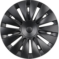 Model Y 19'' Gemini Wheels Cover Hubcaps Replacement 4PCS for Tesla (2020-2023) - Evooor