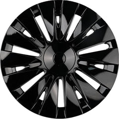 Model Y 19'' Gemini Wheels Cover Hubcaps Replacement 4PCS for Tesla (2020-2023) - Evooor