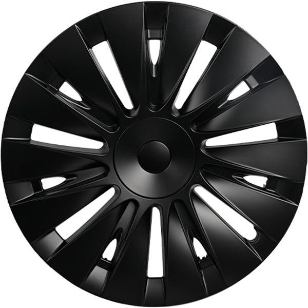 Model Y 19'' Gemini Wheels Cover Hubcaps Replacement 4PCS for Tesla (2020-2023) - Evooor