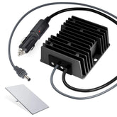 High-Power Car Charger Adapter with DC Plug - Compatible with Starlink Gen 3, 12V/24V to 57V - Evooor