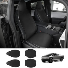 Premium Airflow Seat Covers for Tesla Cybertruck 2024+ - Enhance Comfort and Style! - Evooor