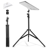 Universal Tripod Stand Holder with 1/4" Screw Mount for Starlink Mini Satellite Terminal - Evooor