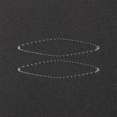 Carbon Fiber A-Pillar Speaker Trim Sticker For VW ID.4 2021+ - Evooor