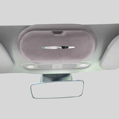 Model 3/Y Alcantara napszemüveg tároló doboz Tesla