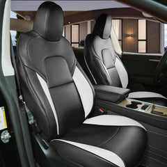Premium Tesla Model 3/Y Car Seat Protector - Complete Coverage and Protection - Evooor
