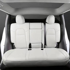 Premium Tesla Model 3/Y Car Seat Protector - Complete Coverage and Protection - Evooor