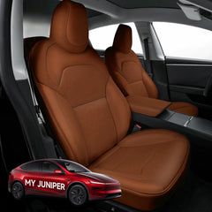 All-Inclusive Seat Cover for New Tesla Model Y Juniper Premium 2025+