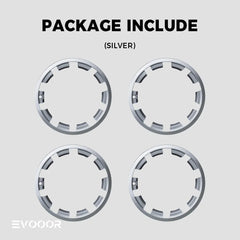 All-in-One Rim Protector for Tesla 2024+ Model 3 Highland 19" Nova Wheels