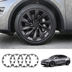 All-in-one Rim Protector for Tesla Model Y Juniper 20’’ Helix 2.0 Wheels
