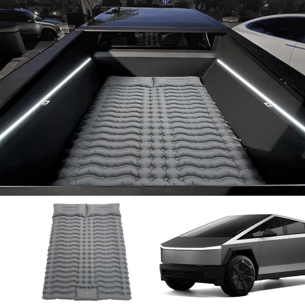 Vault Camping Air Mattress Truck Bed for Cybertruck - Evooor