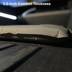 Vault Camping Air Mattress Truck Bed for Cybertruck - Evooor