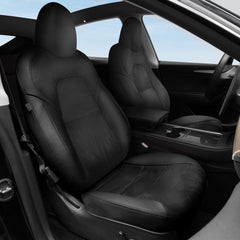 Luxury Highland Seat Cover for 2024+ Tesla Model 3 - Complete Protection and Style! - Evooor