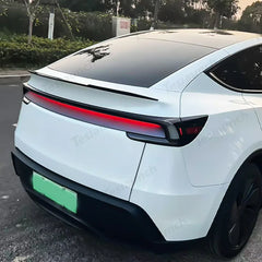 Enhanced Aero Rear Wing for Tesla Model Y Juniper 2025+ - Sleek Design for Improved Performance - Evooor