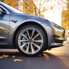 Couvercles d'étriers de frein Model 3/Y (4 pièces) (2017-2023) pour Tesla