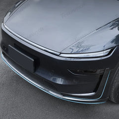 Tesla Model Y Juniper 2025+ Stainless Steel Bumper Guard Set - Front and Rear Protection Trim Kit - Evooor