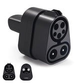 Tesla Model 3/Y/S/X CCS1 to Tesla Charger Adapter for Fast Charging - Evooor