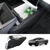 Cybertruck Center Console Floor Refrigerator- 18L - Evooor