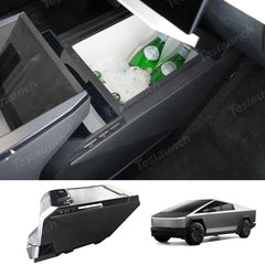 Cybertruck Center Console Floor Refrigerator- 18L - Evooor