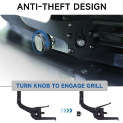 High-Quality Anti-Theft License Plate Holder Bracket for 2024 Tesla Model 3 - Easy Install, Secure Front Mount Kit - Evooor