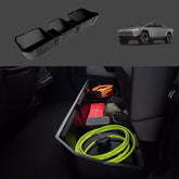 Rear Underseat Storage Bin Luxury Set for Cybertruck - Evooor