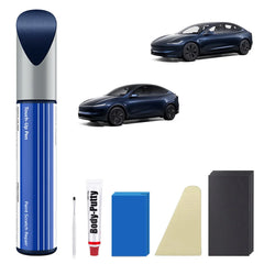 Tesla Model 3/Y/S/X OEM Car Touch Up Paint Repair Kit - Automotive Body Color Pen