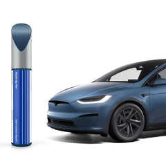 Model Peinture de retouche pour carrosserie automobile X 2015+ Tesla-Kits de réparation de rayures correspondant exactement à la couleur de la carrosserie d'origine
