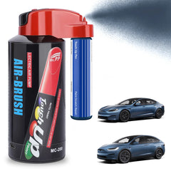 Car Body Touch Up Paint Electric Sprayer Repair Kit for Tesla 3/Y/S/X