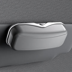 Universal Car Sun Visor Organizer for Glasses - Fits All Car Models - Evooor