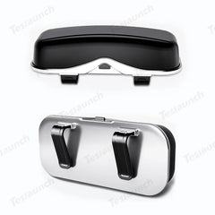 Universal Car Sun Visor Organizer for Glasses - Fits All Car Models - Evooor