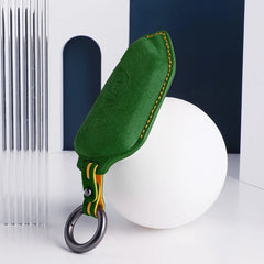 Alcantara Car Remote Key Case Cover For VW ID.3 2025 - Evooor